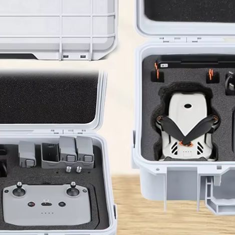 Drone Hard Shell Case - For DJI Lito X1/Lito1 – Explosion-Proof