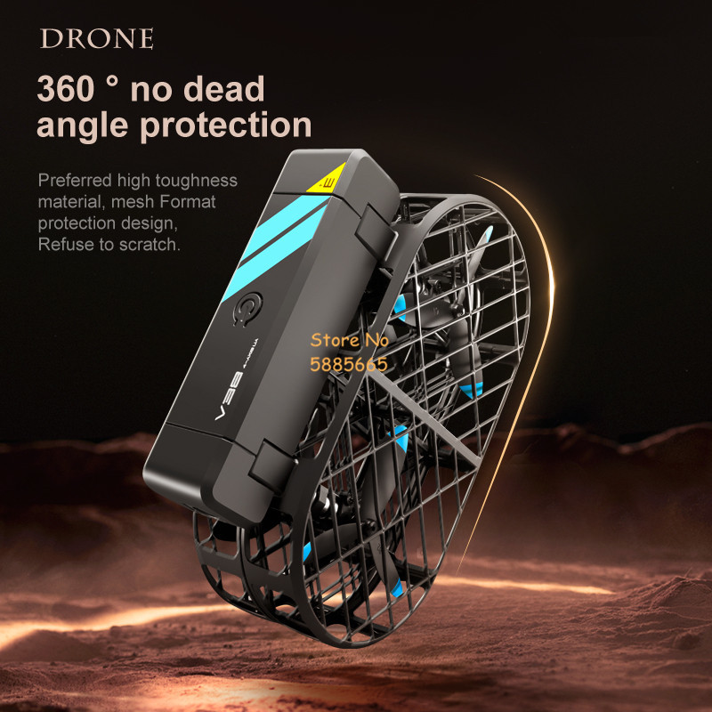 8K HD Camera 360° Protection O - Drone Controller Screen review and price