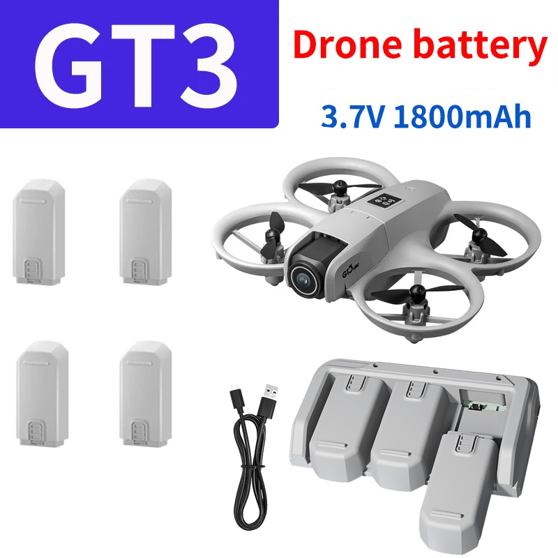 GT3 Mini Drone Battery Charger - Drone Power Bank review and price