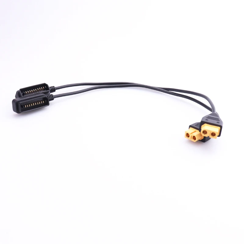2pcs Cable DC5.5 XT60 Battery  - Drone Power Bank review and price