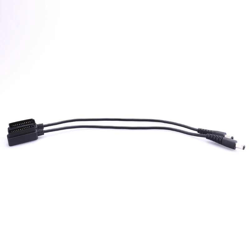2pcs Cable DC5.5 XT60 Battery  - Drone Power Bank review and price
