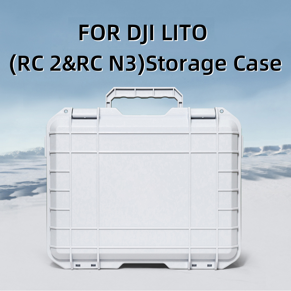 For DJI Lito X1/Lito1 – Explos - Drone Hard Shell Case review and price
