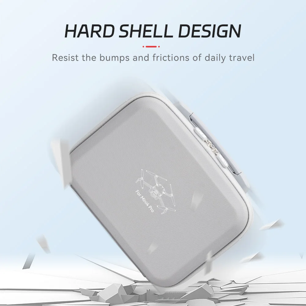 Carrying Case Compatible with  - Drone Hard Shell Case review and price