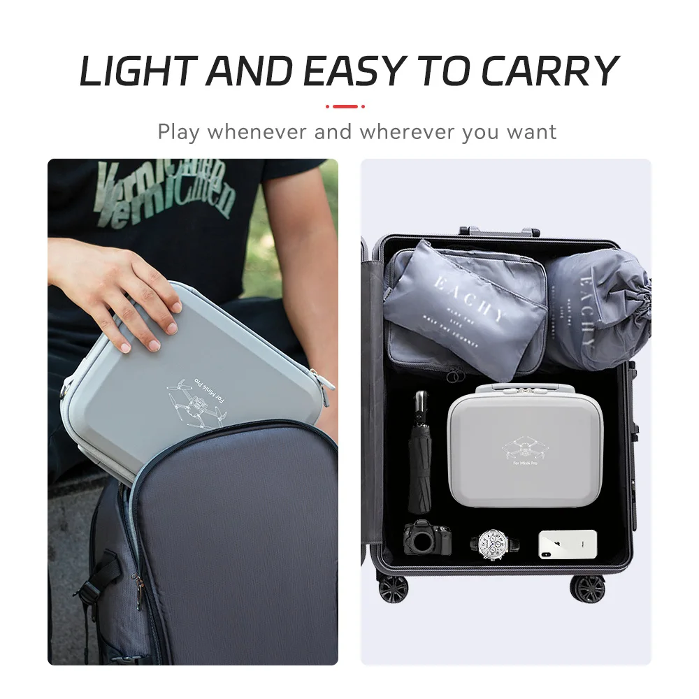 Carrying Case Compatible with  - Drone Hard Shell Case review and price