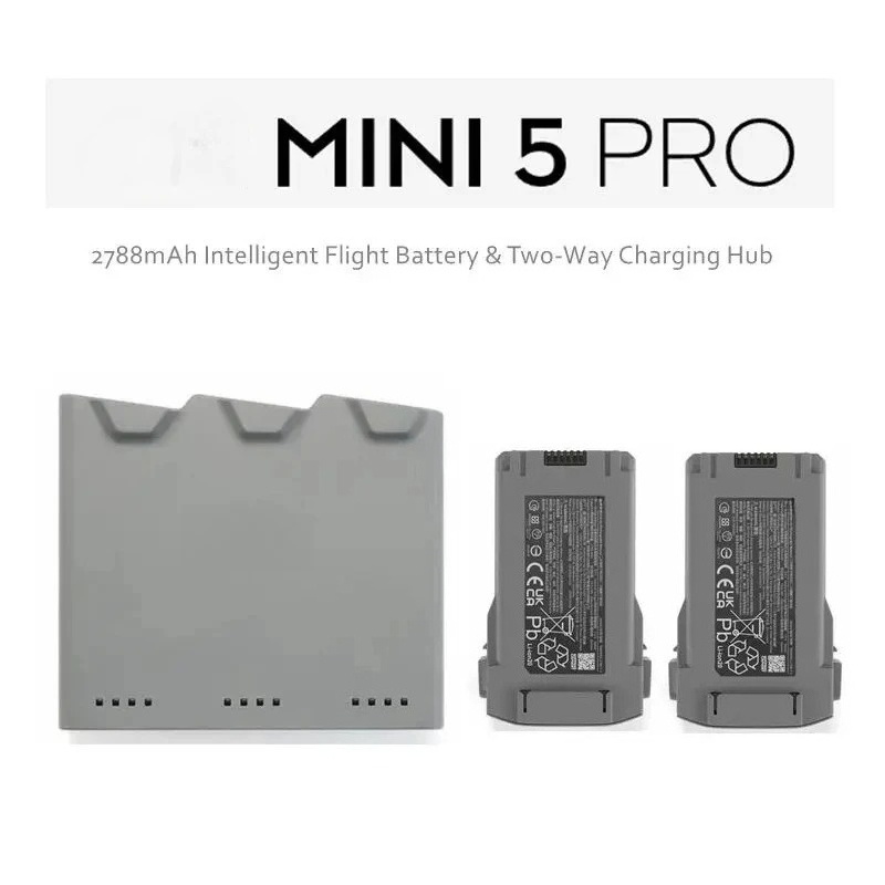 2788mAh Mini 5 Pro Drone Batte - Drone Power Bank review and price